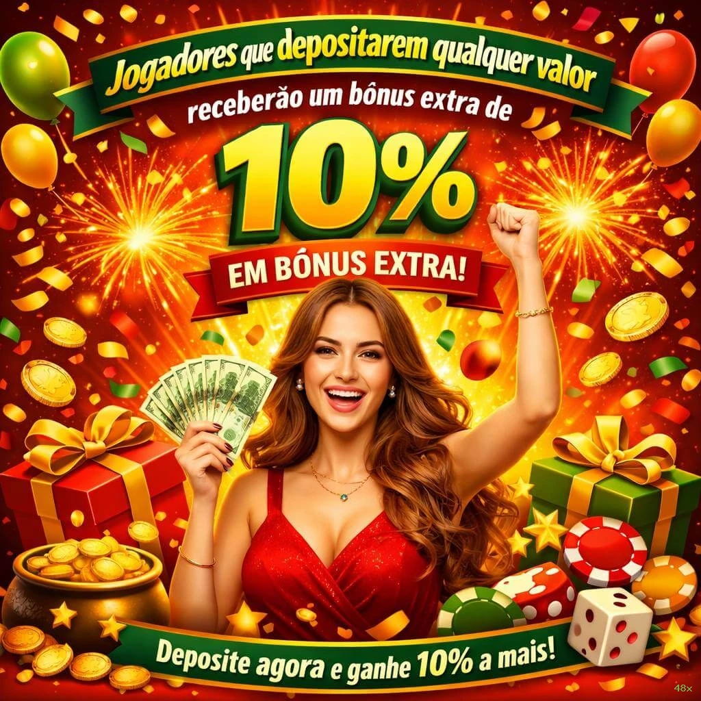 APP oficial da 48x para mobile